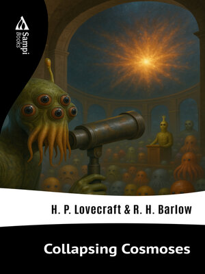 cover image of Collapsing Cosmoses
